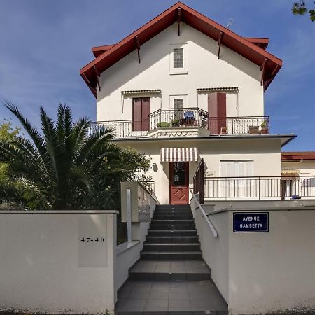 Apartment Tivoli Arcachon Exterior foto